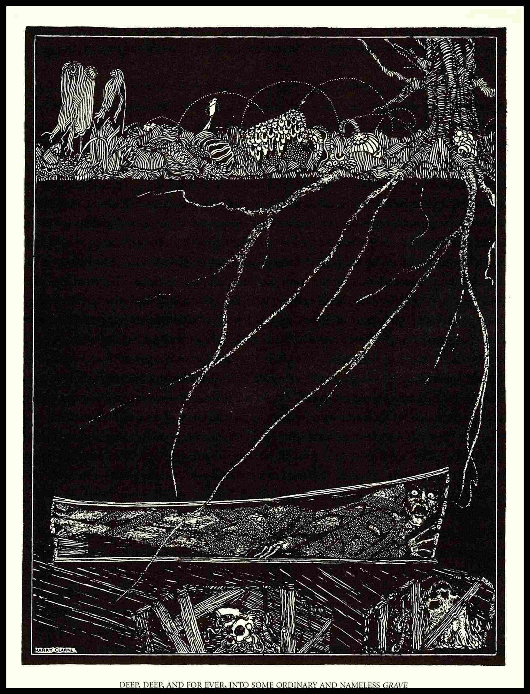 Edgar Allan Poe, Horror, Edgar Allen Poe, Mystery, Gothic, 