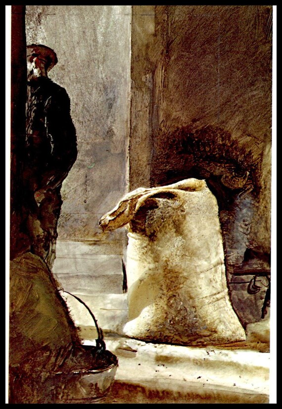 wyeth painting gay lee Aaron scott escort
