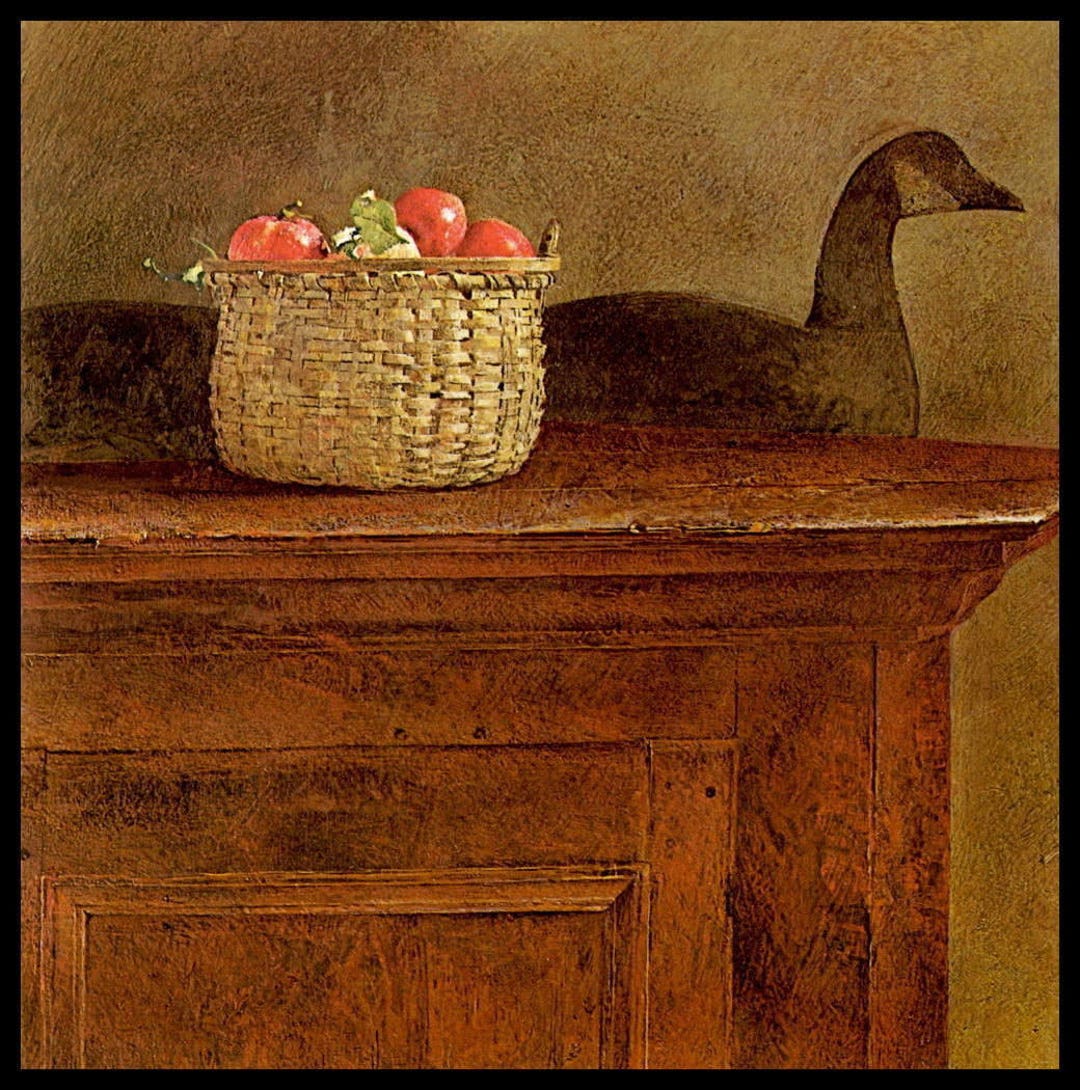 Andrew Wyeth, Andrew Wyeth Print, American Art, American Artist ...