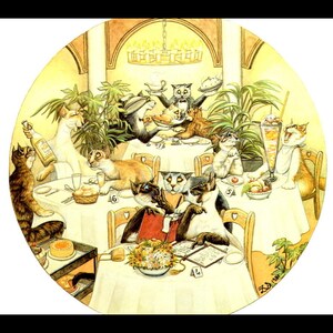 Norman Rockwell Print, 