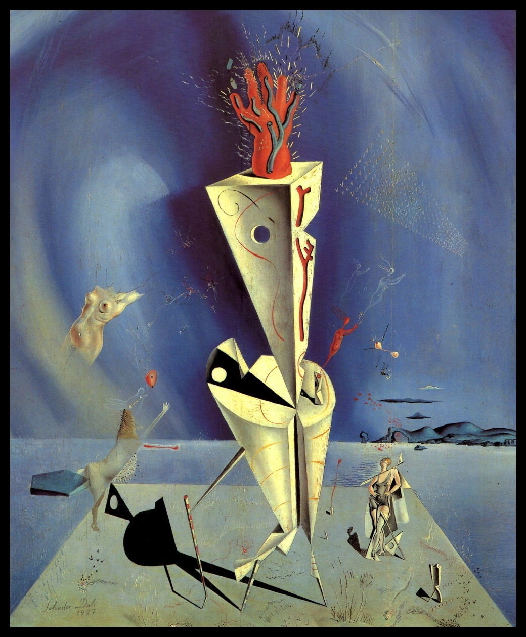アート・デザイン・音楽 SALVADOR DALI The Making of an Artist アート・デザイン・音楽 SALVADOR DALI The Making of an Artist