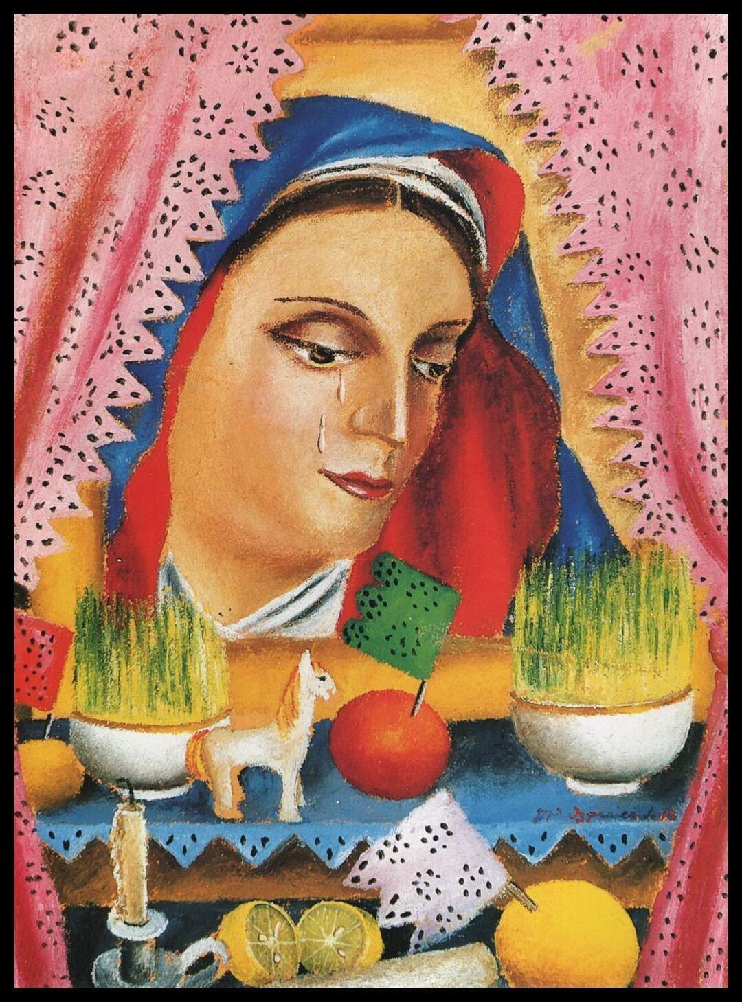 Mexican Art, Mexican Art Prints, , Mexico Art, Mexico Print, Vintage