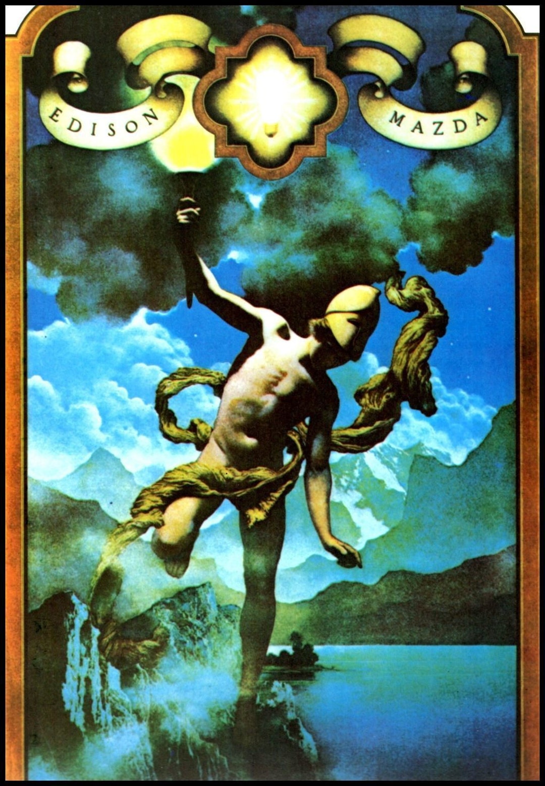 絵画 HAZE ORIGINAL LOGO POSTER Pearl Jam 2013 Santiago, CHI Lollapalooza Poster – Ames Bros