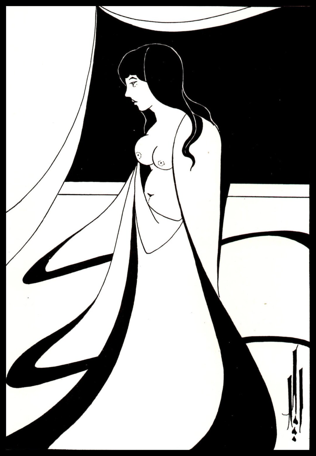 erotic-art-nude-print-erotic-nudity-aubrey-beardsley-black-and