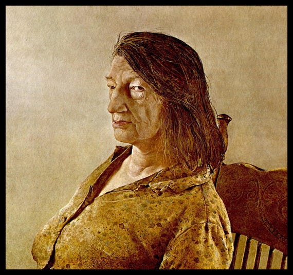 Portrait andrew wyeth Andrew Wyeth Paintings, Bio, Ideas TheArtStory