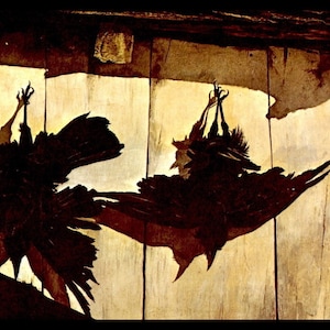 Andrew Wyeth, Andrew Wyeth Print, Fine Art Print, Vintage Wyeth Print, American Artist, Wyeth Painting, Americana,&quot;The Woodshed&quot;