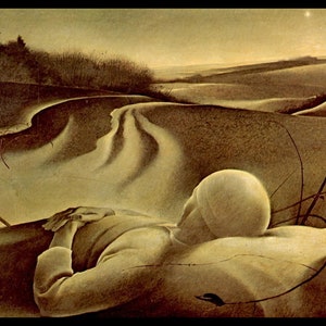 Andrew Wyeth, Andrew Wyeth Print, American Art, American Artist, Americana, Wyeth Print, Wyeth, Pennsylvania Artist, Vintage Christmas Morn