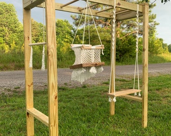 Outdoor Play Gym, Playset, Jungle Gym, Outdoor Play