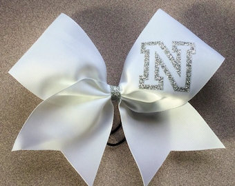 Single color and one mascot bow