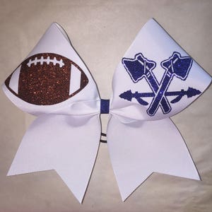 Specialty Cheer  Bow