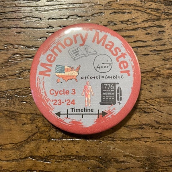 CC Memory Master Cycle 3