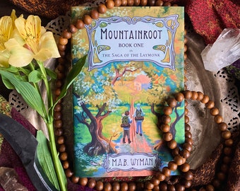Mountainroot: Book One in the Saga of the Laymonk