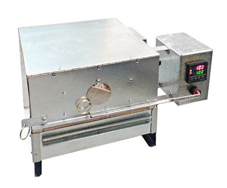 Beaddoor programmable kiln for lampwork glass fusing Etsy