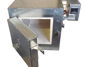Electrical kiln with spacious chamber R-1100 C (2012 F)
