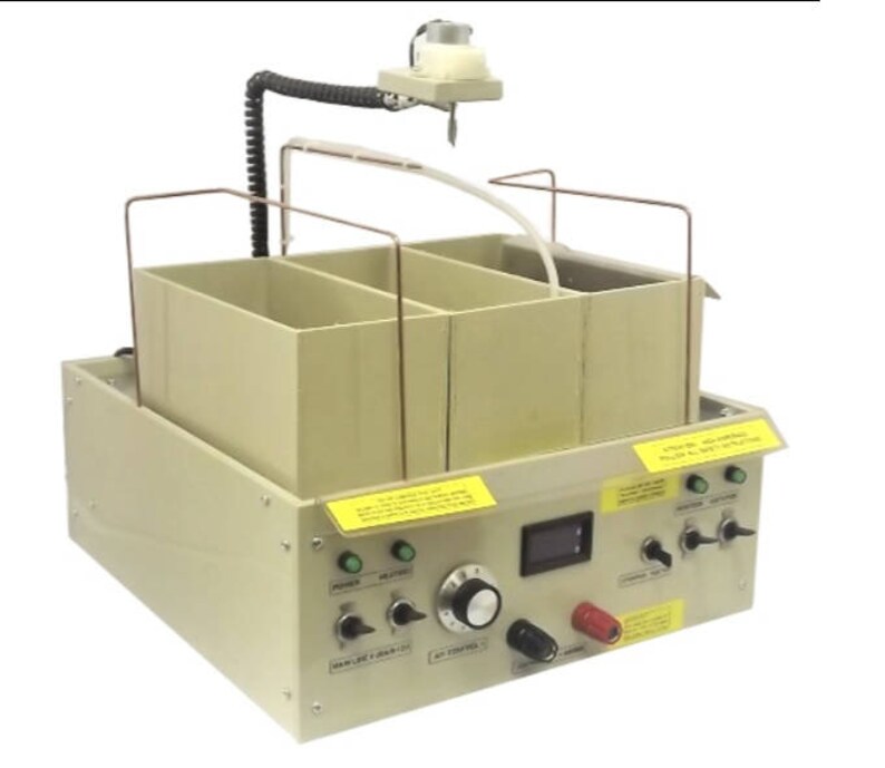 Electroplating Station With Four Options Etsy