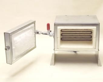 Compact Mould's Heating Kiln R7-850 C (1562 F)