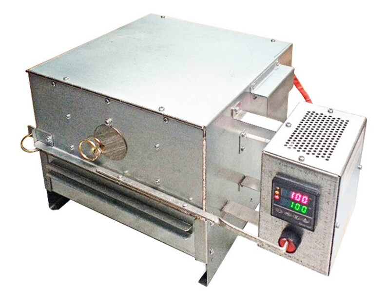 SALE Beaddoor programmable kiln for lampwork glass fusing Etsy