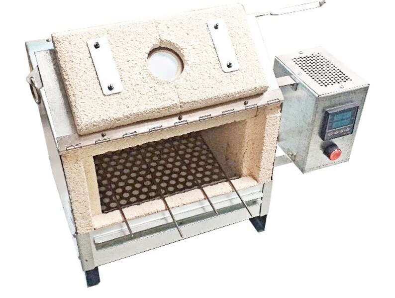 Beaddoor programmable kiln for lampwork glass fusing Etsy