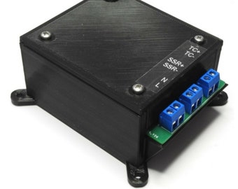 Cyfrowy programowalny regulator temperatury pieca 1300C/2372F