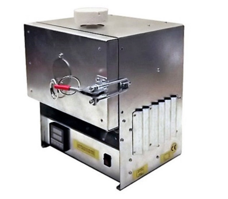 Universal Electrical Muffle Kiln With Quartz Window 1000 C Etsy UK