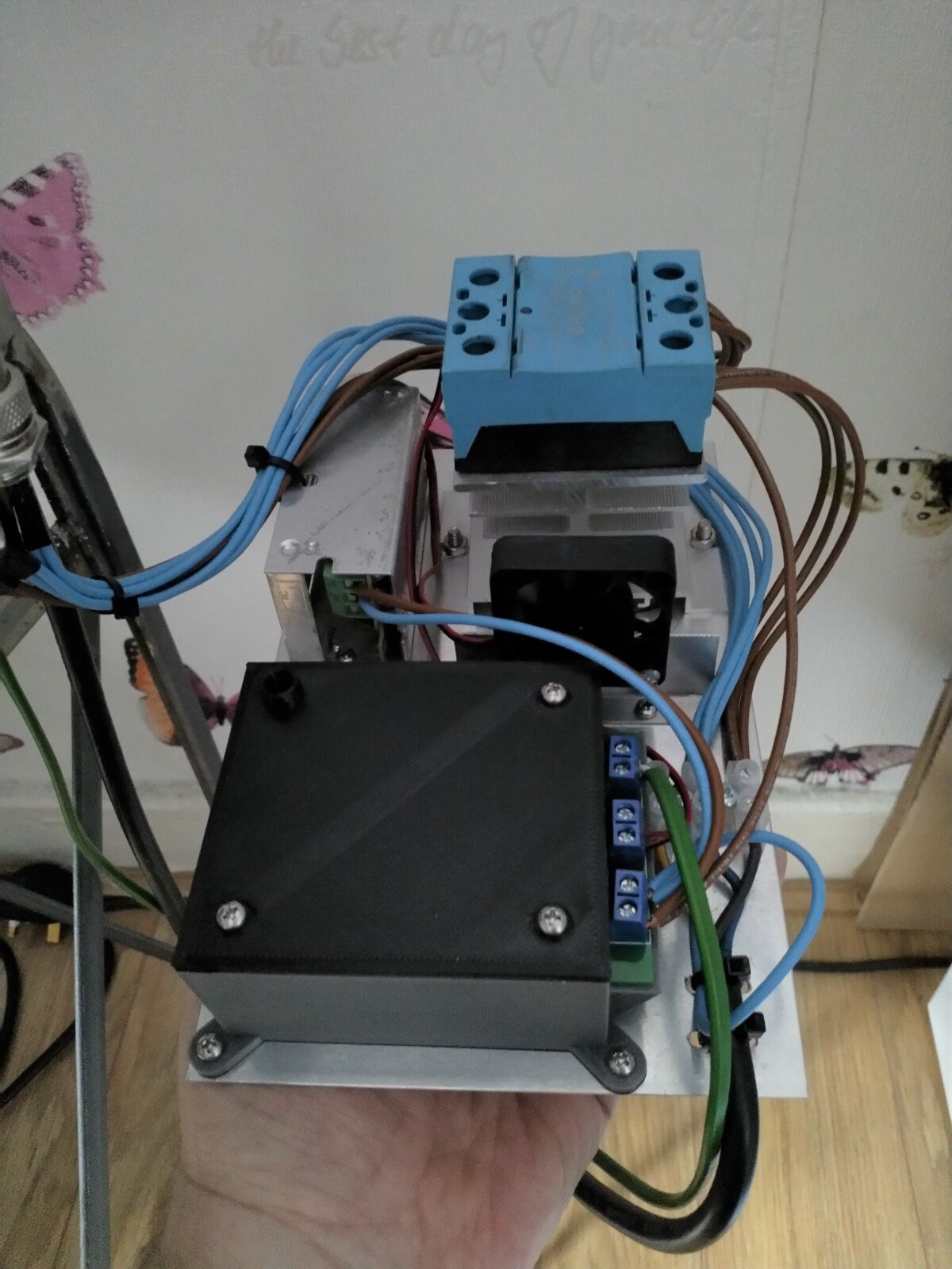 Contrôleur De Température De Four Numérique Programmable 1300°C (2372°F) - Marque NLDT