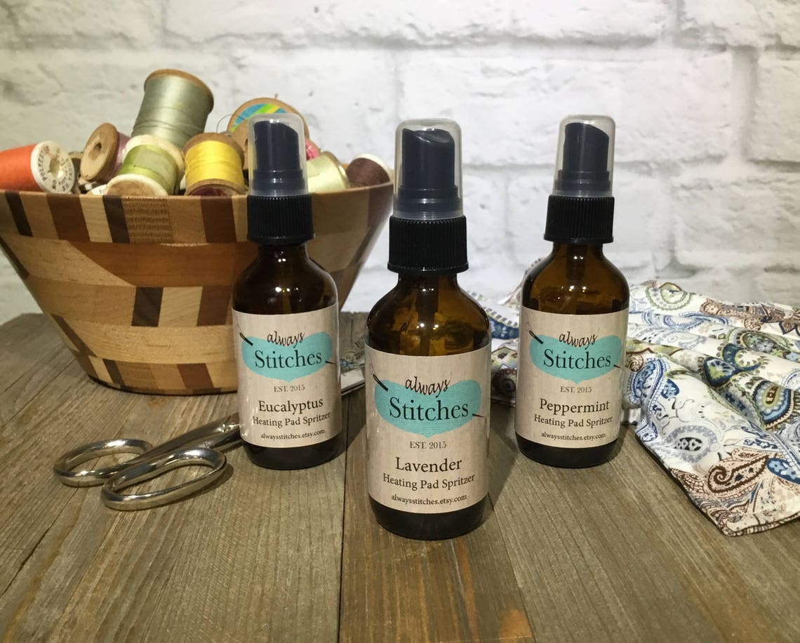 Neck Heat Wrap Flaxseed Rice Heating Pad Microwaveable Rice Etsy