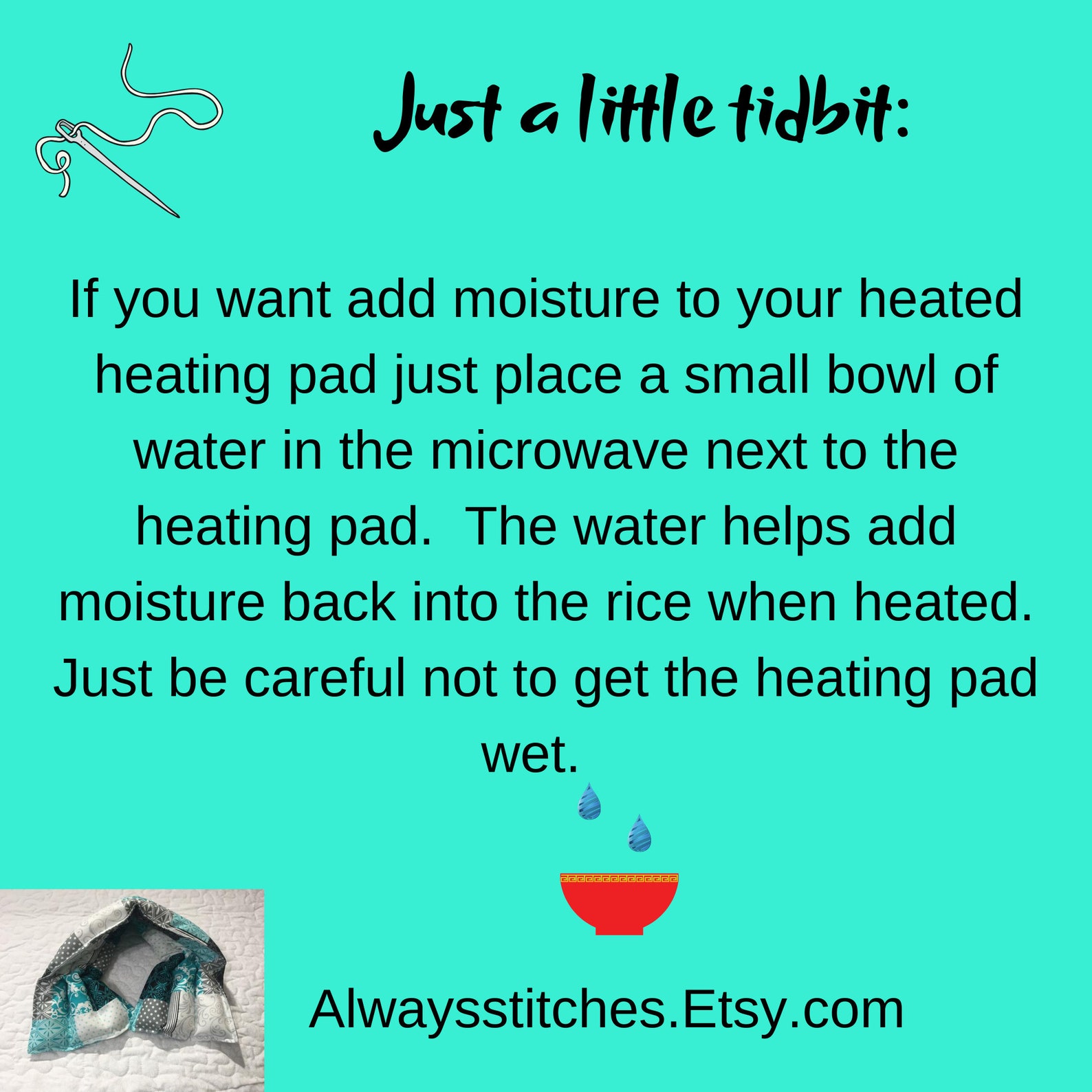 Flax seed Rice Heating Pad Hot Cold Pack Microwaveable Etsy