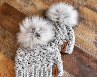 mommy and me matching hats
