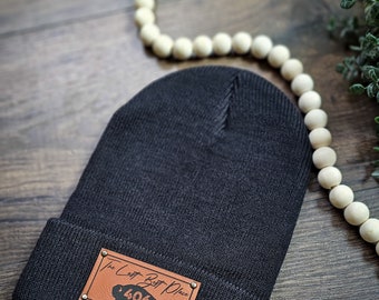 The Last Best Place Beanie