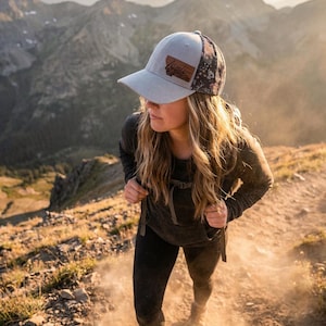 Montana/any state wildflower hat