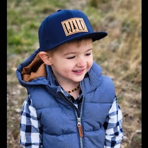 WILD TRUCKER HAT