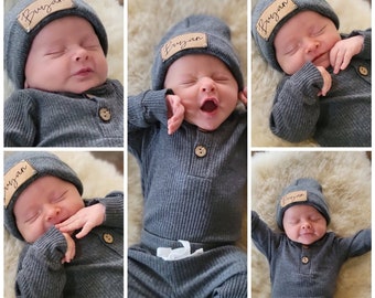 Name Beanie Outfit
