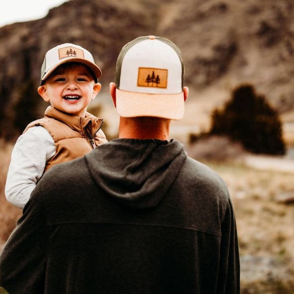 Baby Trucker Hat Etsy