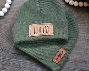 Wild beanie