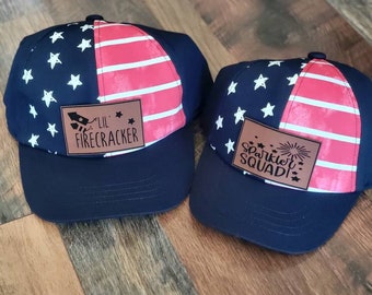 4th of july rockies hat