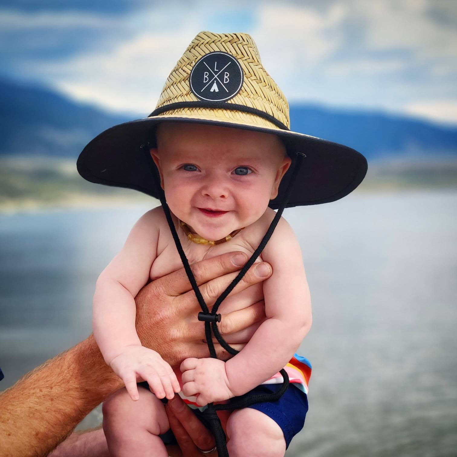 Baby Boy Sun Hat 