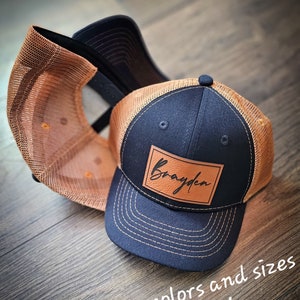 All sizes-Name Ball Cap