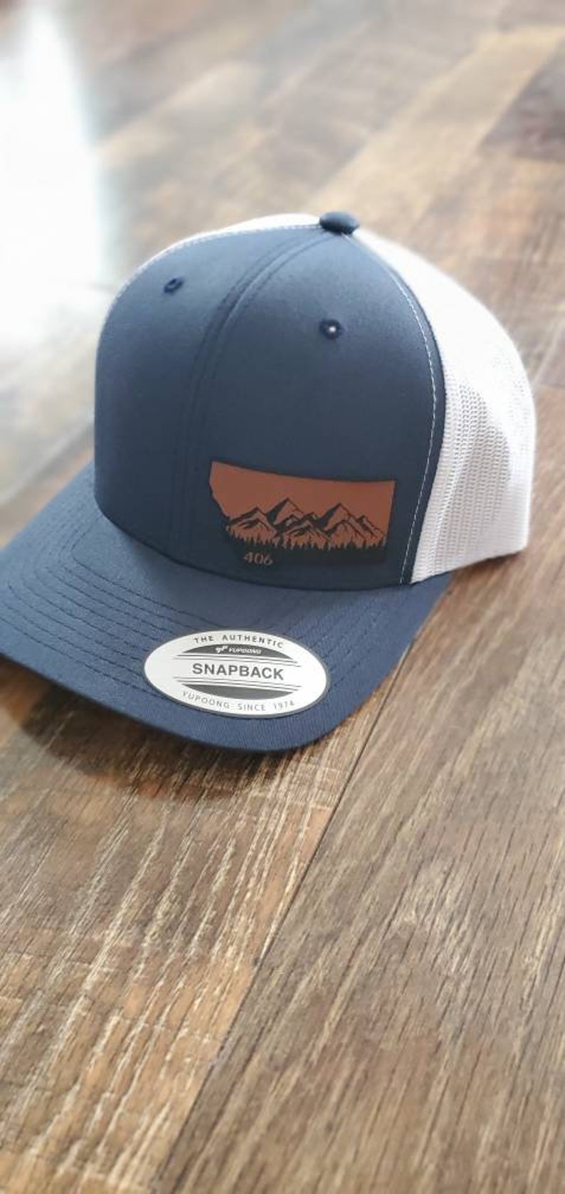 Mountain Montana Hat