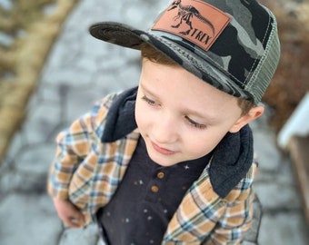 TREX PATCH HAT