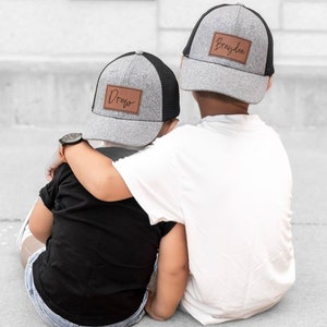 Quickdry moisture wicking name hat