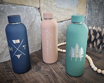 30 Oz insulated bottle/flask