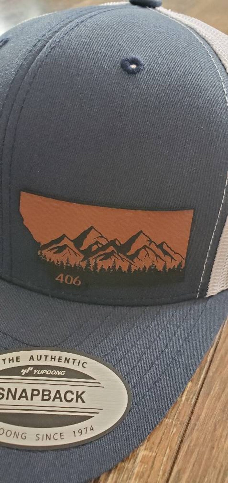 Mountain Montana Hat