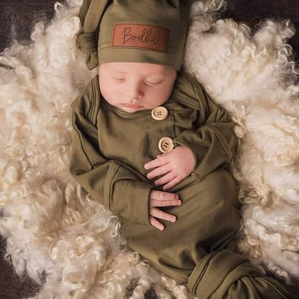 Newborn Outfit