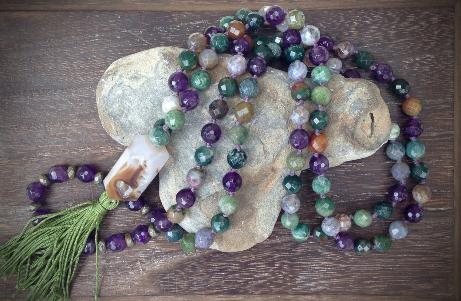 indian agate chakra