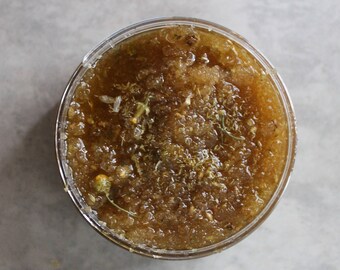Oat & Chamomile Brown Sugar Body Scrub