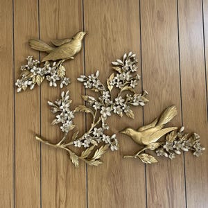 Syroco Birds - Etsy
