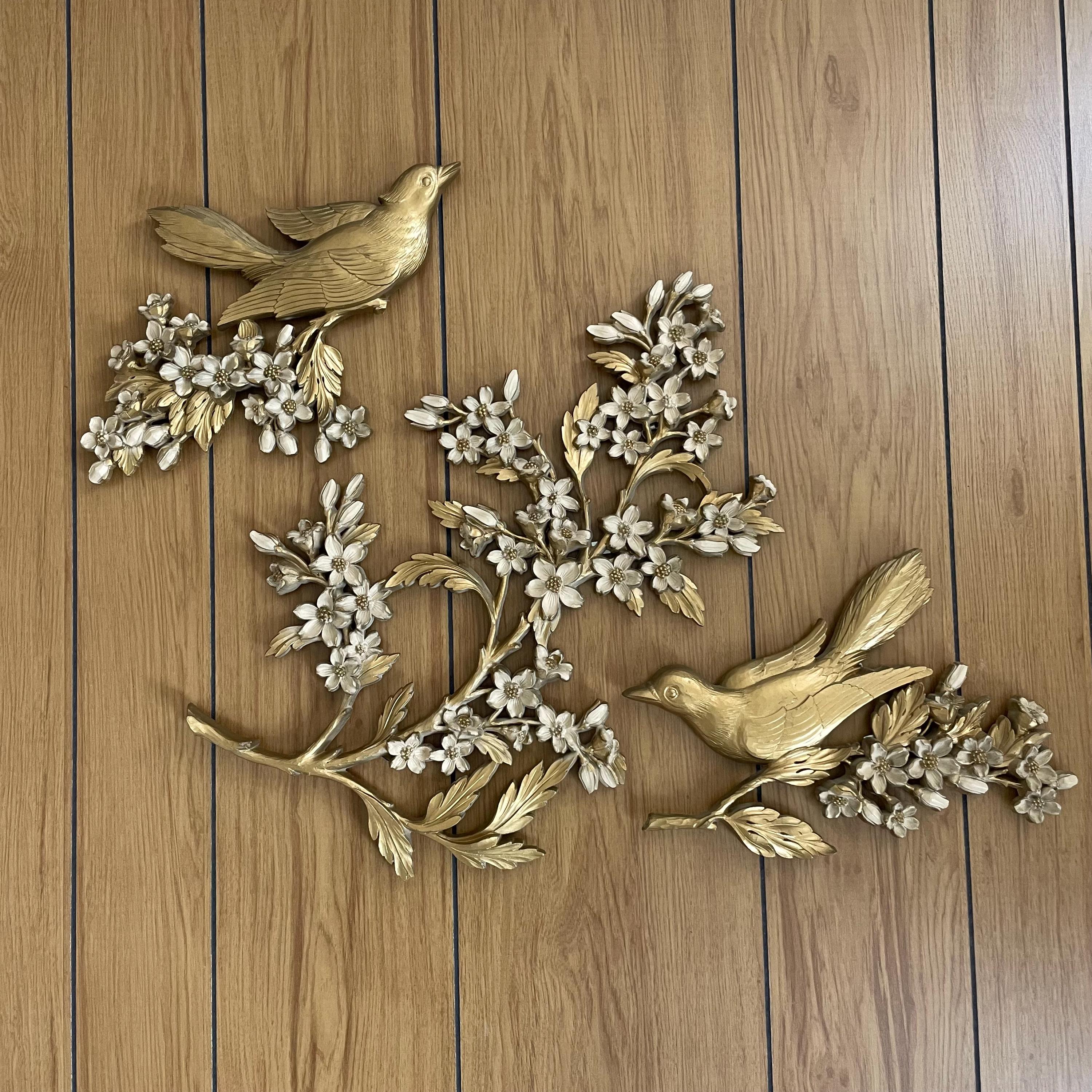 Syroco Birds - Etsy