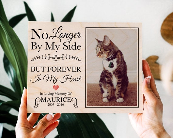 etsy cat memorial