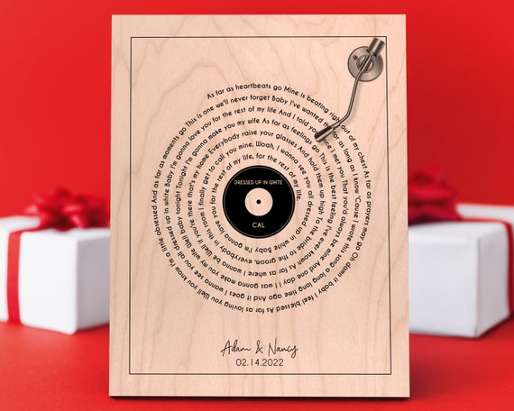 Greatest Love of All Song Lyrics Print –