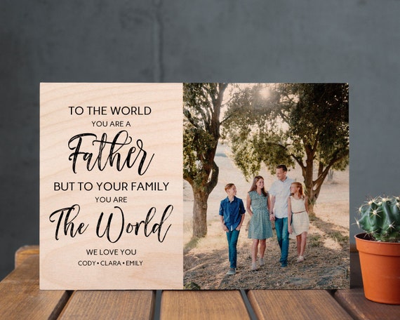 gift for father to be from wife